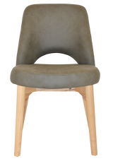 EZ CHAIR ALBURY TIMBER NATURAL