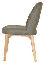 EZ CHAIR ALBURY TIMBER NATURAL