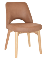 EZ CHAIR ALBURY TIMBER NATURAL