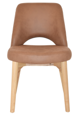 EZ CHAIR ALBURY TIMBER NATURAL