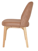 EZ CHAIR ALBURY TIMBER NATURAL