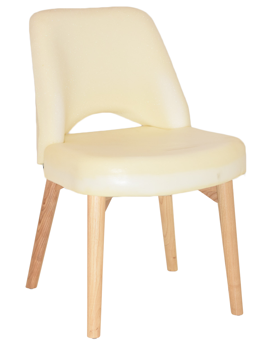 EZ CHAIR ALBURY TIMBER NATURAL