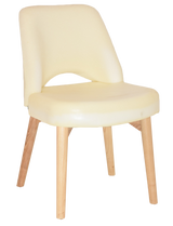 EZ CHAIR ALBURY TIMBER NATURAL