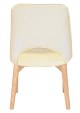 EZ CHAIR ALBURY TIMBER NATURAL