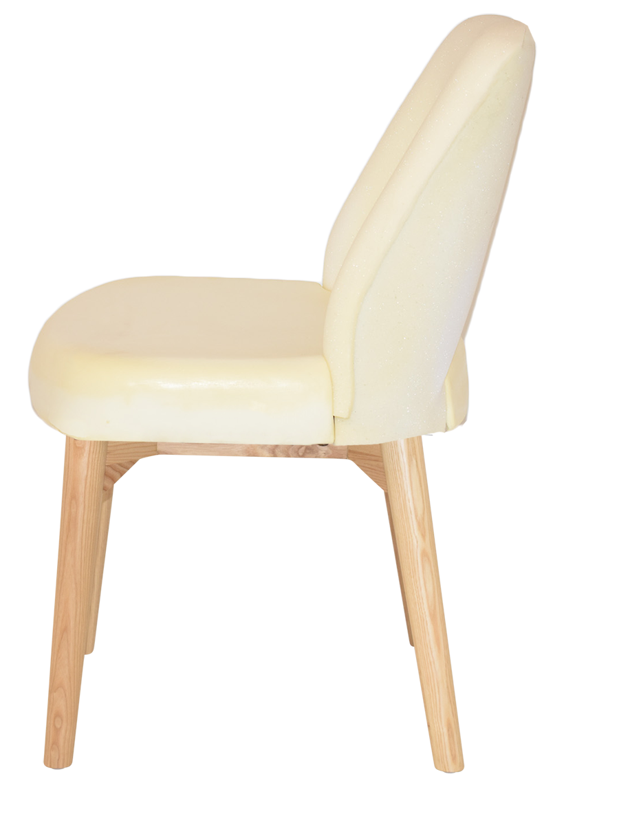 EZ CHAIR ALBURY TIMBER NATURAL