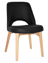 EZ CHAIR ALBURY TIMBER NATURAL