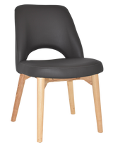 EZ CHAIR ALBURY TIMBER NATURAL