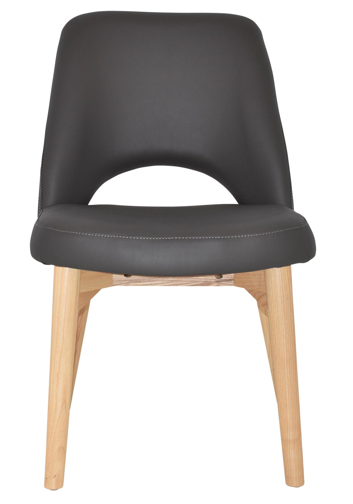 EZ CHAIR ALBURY TIMBER NATURAL
