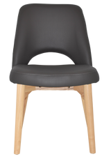 EZ CHAIR ALBURY TIMBER NATURAL