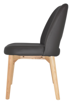 EZ CHAIR ALBURY TIMBER NATURAL