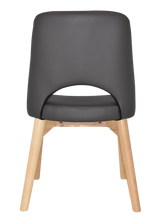 EZ CHAIR ALBURY TIMBER NATURAL