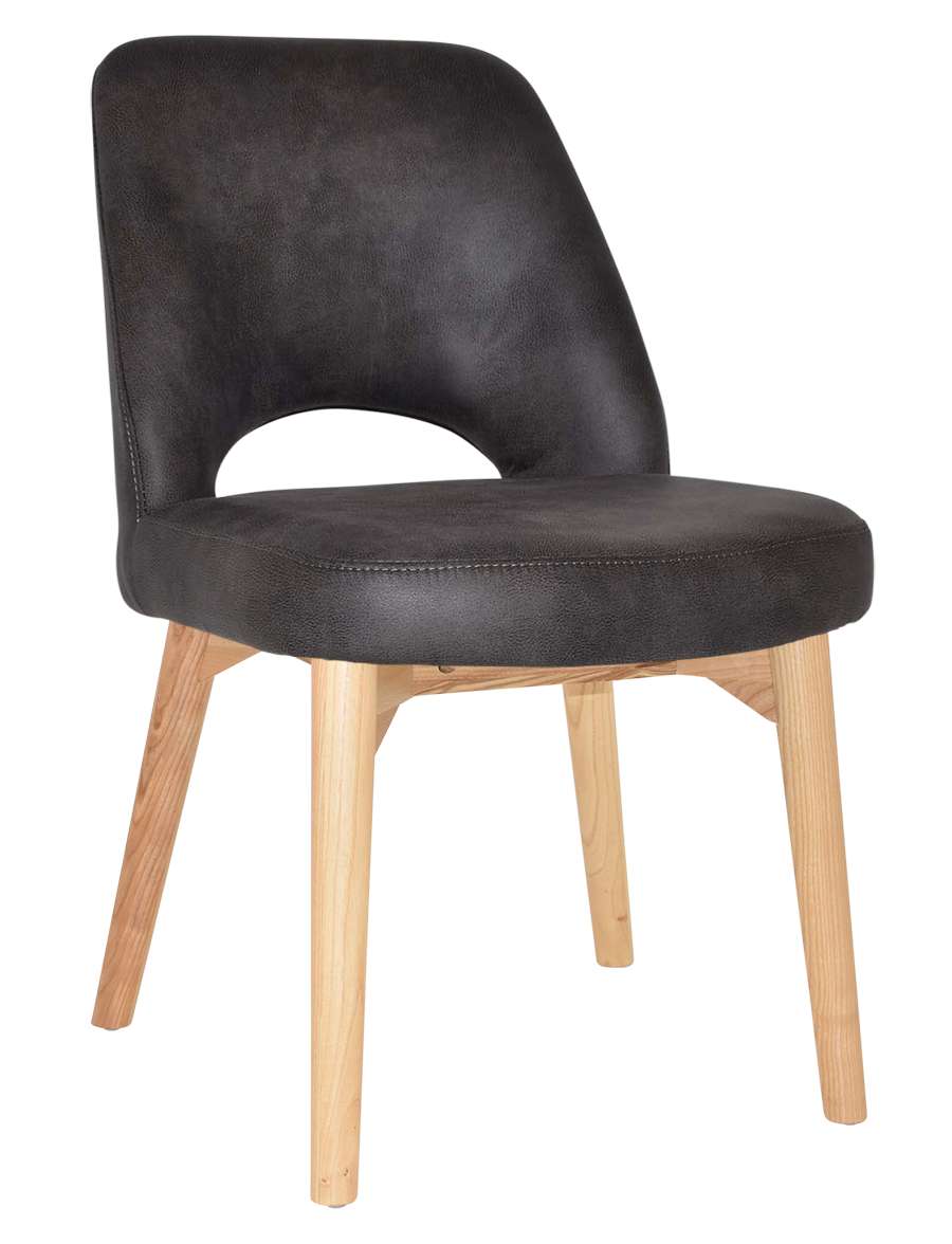 EZ CHAIR ALBURY TIMBER NATURAL