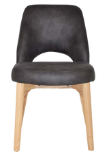 EZ CHAIR ALBURY TIMBER NATURAL