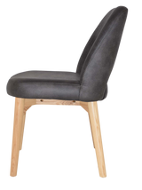 EZ CHAIR ALBURY TIMBER NATURAL