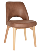 EZ CHAIR ALBURY TIMBER NATURAL