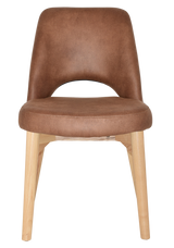 EZ CHAIR ALBURY TIMBER NATURAL