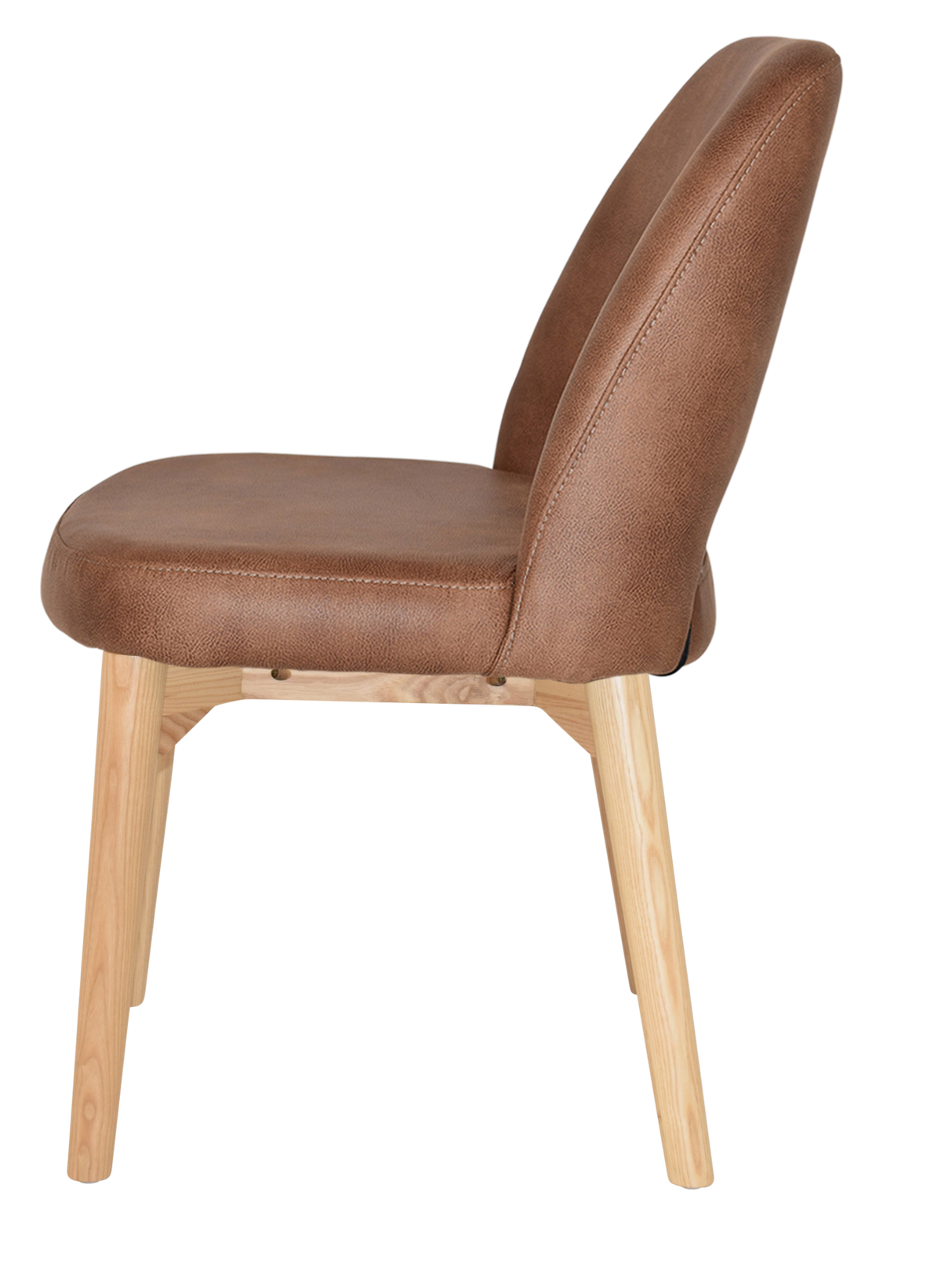 EZ CHAIR ALBURY TIMBER NATURAL