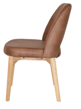 EZ CHAIR ALBURY TIMBER NATURAL