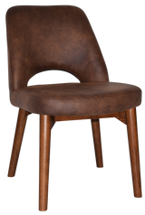 EZ CHAIR ALBURY TIMBER LIGHT WALNUT