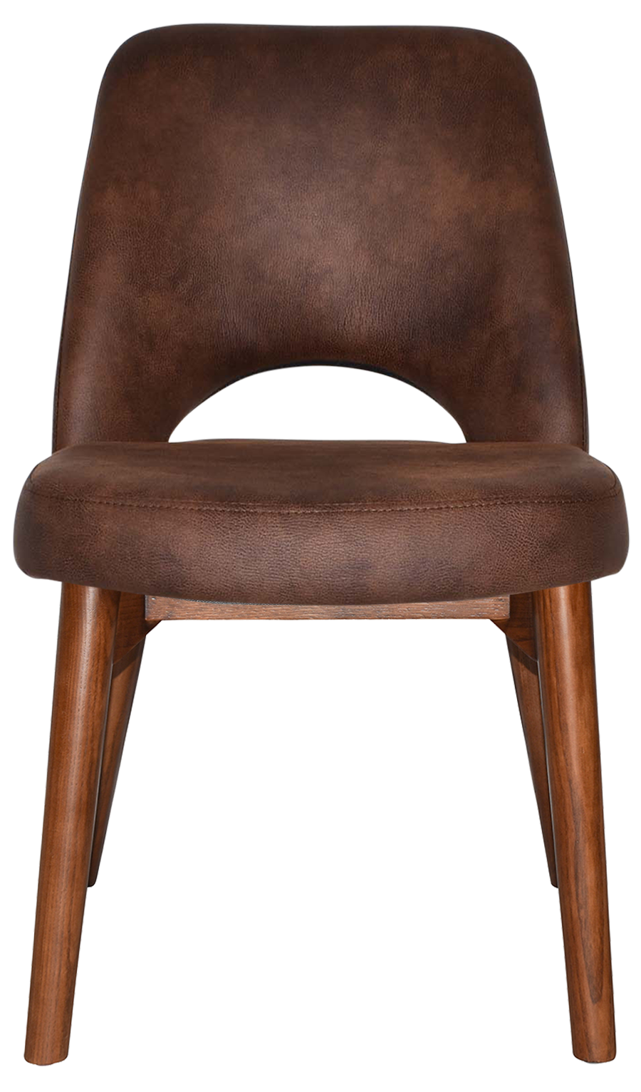 EZ CHAIR ALBURY TIMBER LIGHT WALNUT