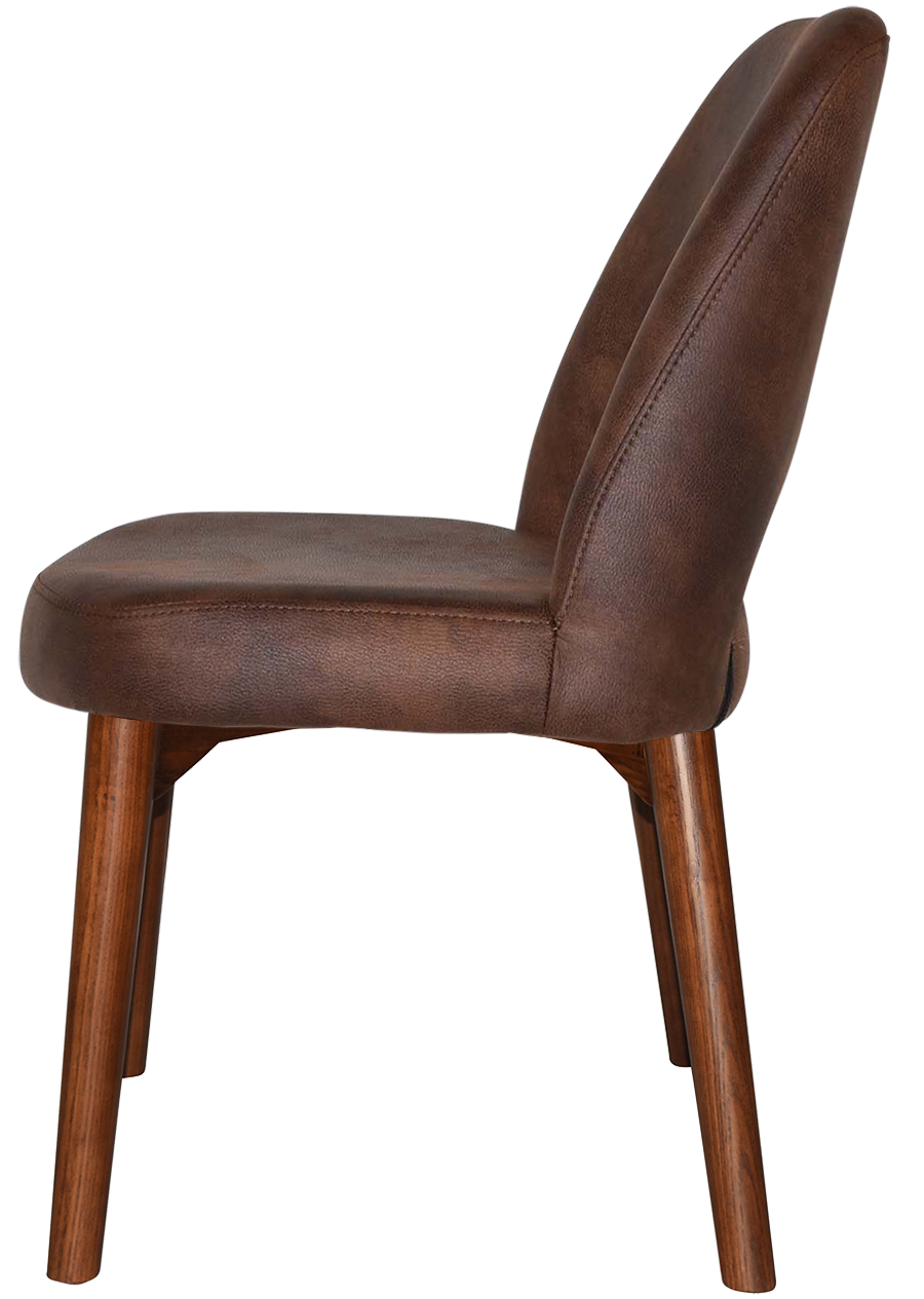 EZ CHAIR ALBURY TIMBER LIGHT WALNUT