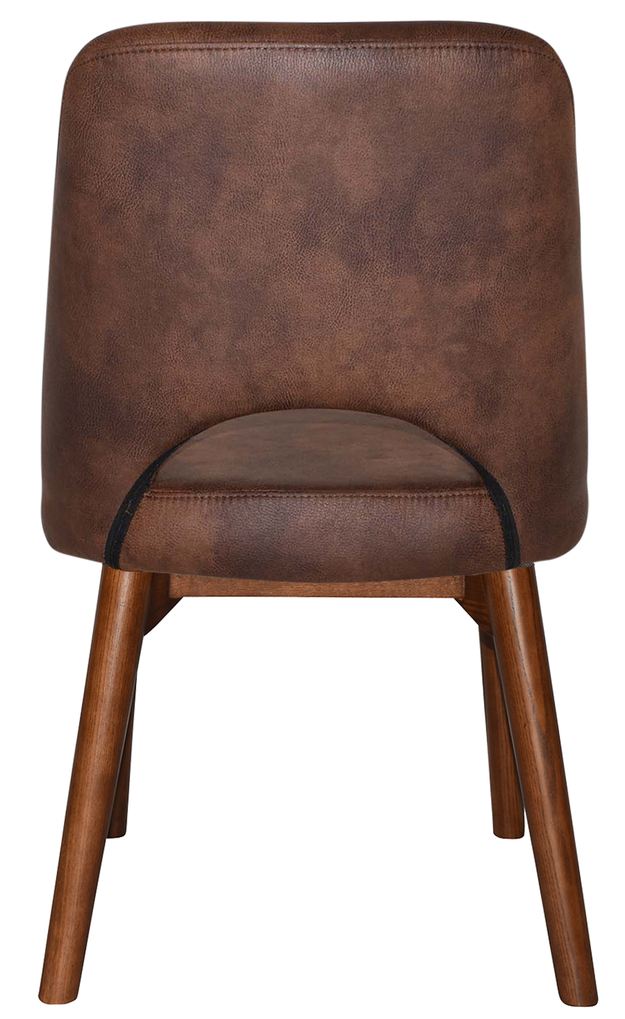 EZ CHAIR ALBURY TIMBER LIGHT WALNUT