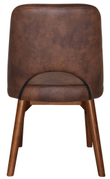 EZ CHAIR ALBURY TIMBER LIGHT WALNUT
