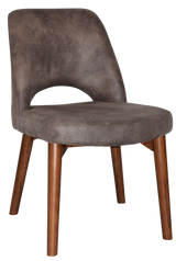 EZ CHAIR ALBURY TIMBER LIGHT WALNUT