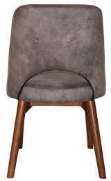 EZ CHAIR ALBURY TIMBER LIGHT WALNUT