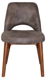 EZ CHAIR ALBURY TIMBER LIGHT WALNUT
