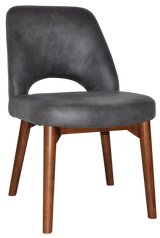 EZ CHAIR ALBURY TIMBER LIGHT WALNUT