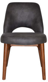 EZ CHAIR ALBURY TIMBER LIGHT WALNUT