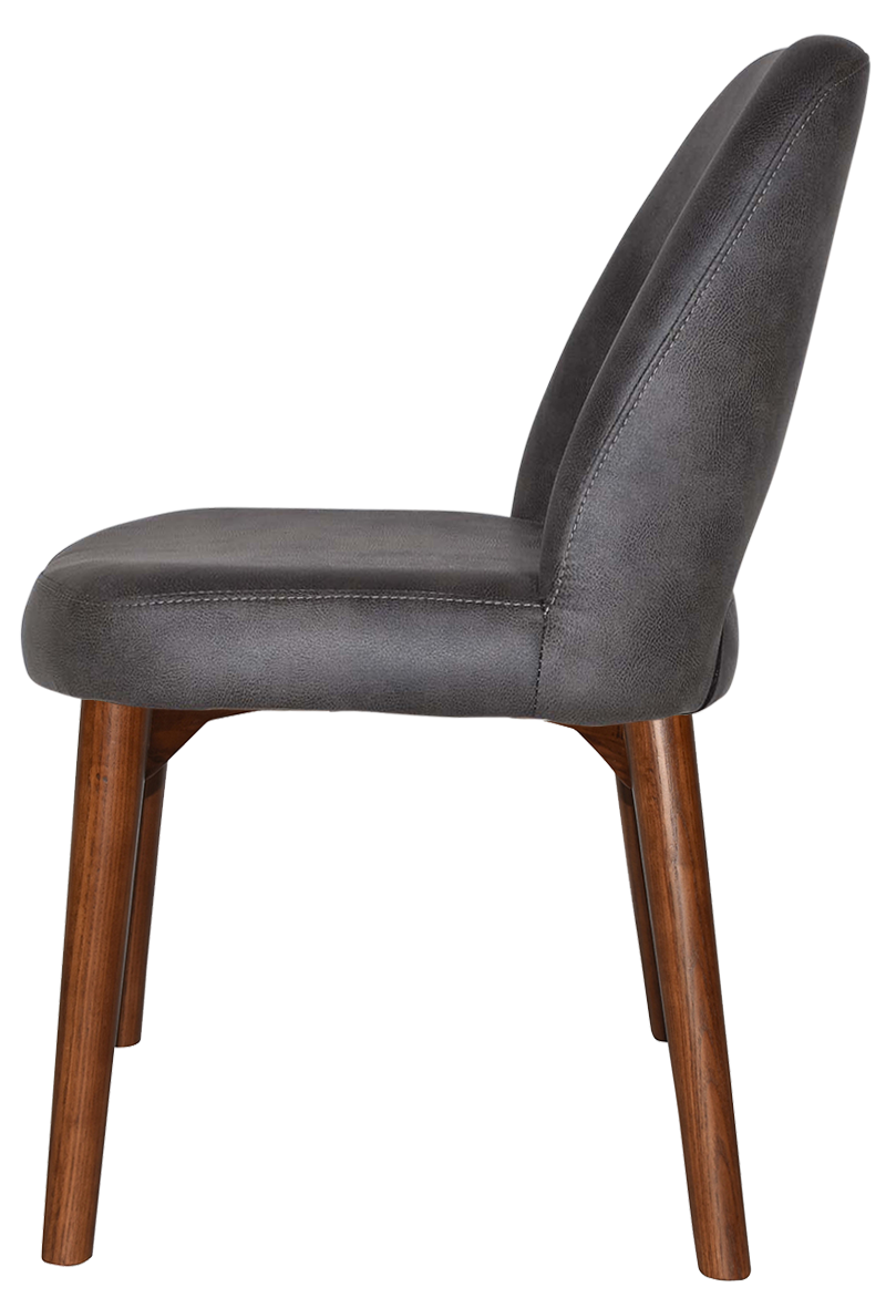 EZ CHAIR ALBURY TIMBER LIGHT WALNUT