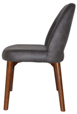 EZ CHAIR ALBURY TIMBER LIGHT WALNUT