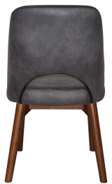 EZ CHAIR ALBURY TIMBER LIGHT WALNUT