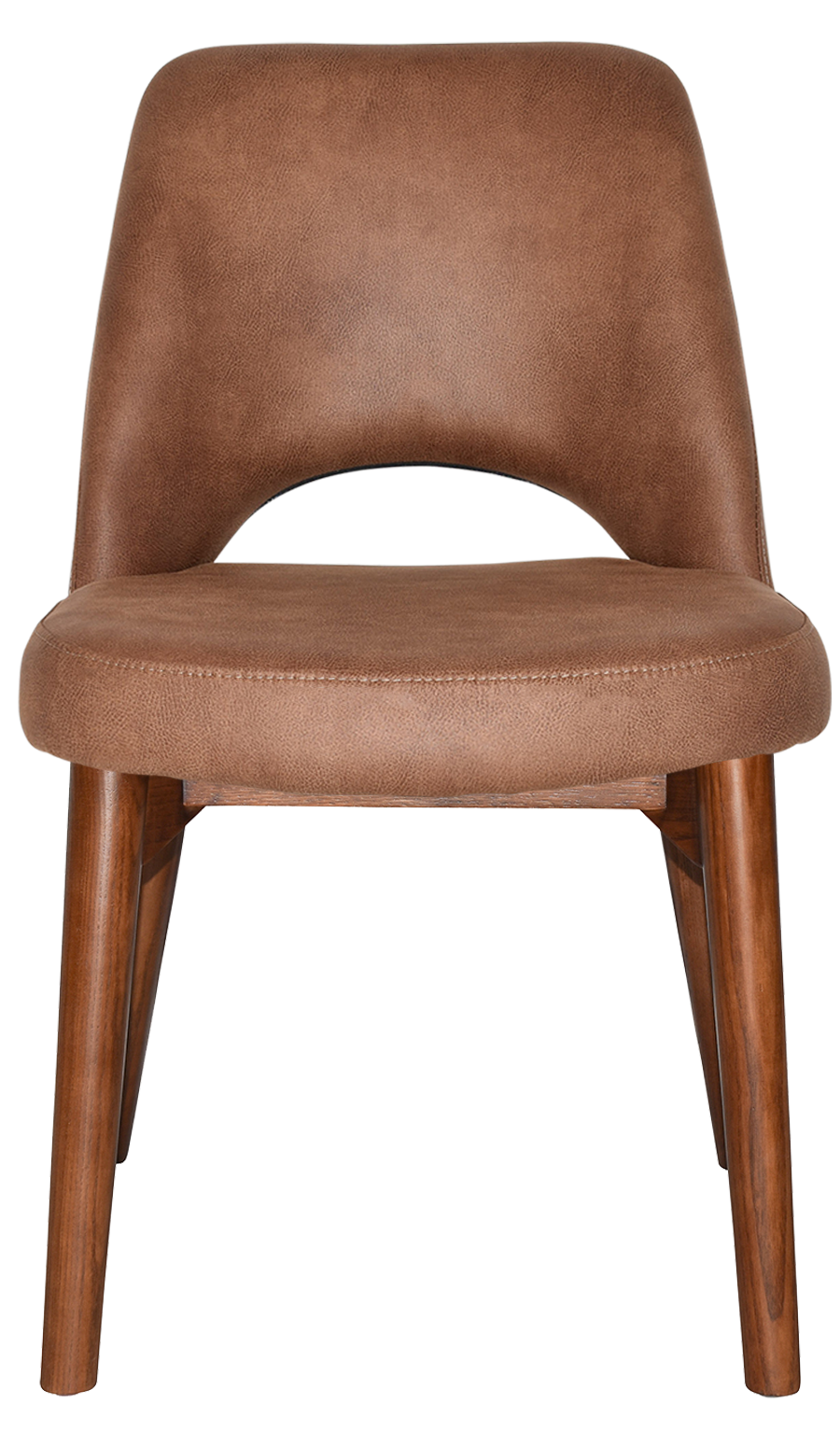 EZ CHAIR ALBURY TIMBER LIGHT WALNUT