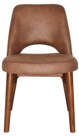 EZ CHAIR ALBURY TIMBER LIGHT WALNUT
