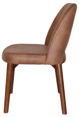 EZ CHAIR ALBURY TIMBER LIGHT WALNUT