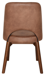EZ CHAIR ALBURY TIMBER LIGHT WALNUT