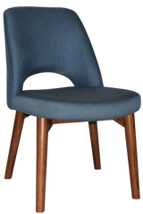 EZ CHAIR ALBURY TIMBER LIGHT WALNUT