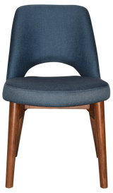 EZ CHAIR ALBURY TIMBER LIGHT WALNUT