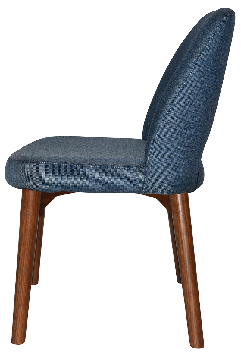 EZ CHAIR ALBURY TIMBER LIGHT WALNUT