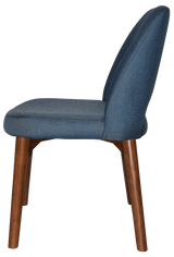 EZ CHAIR ALBURY TIMBER LIGHT WALNUT