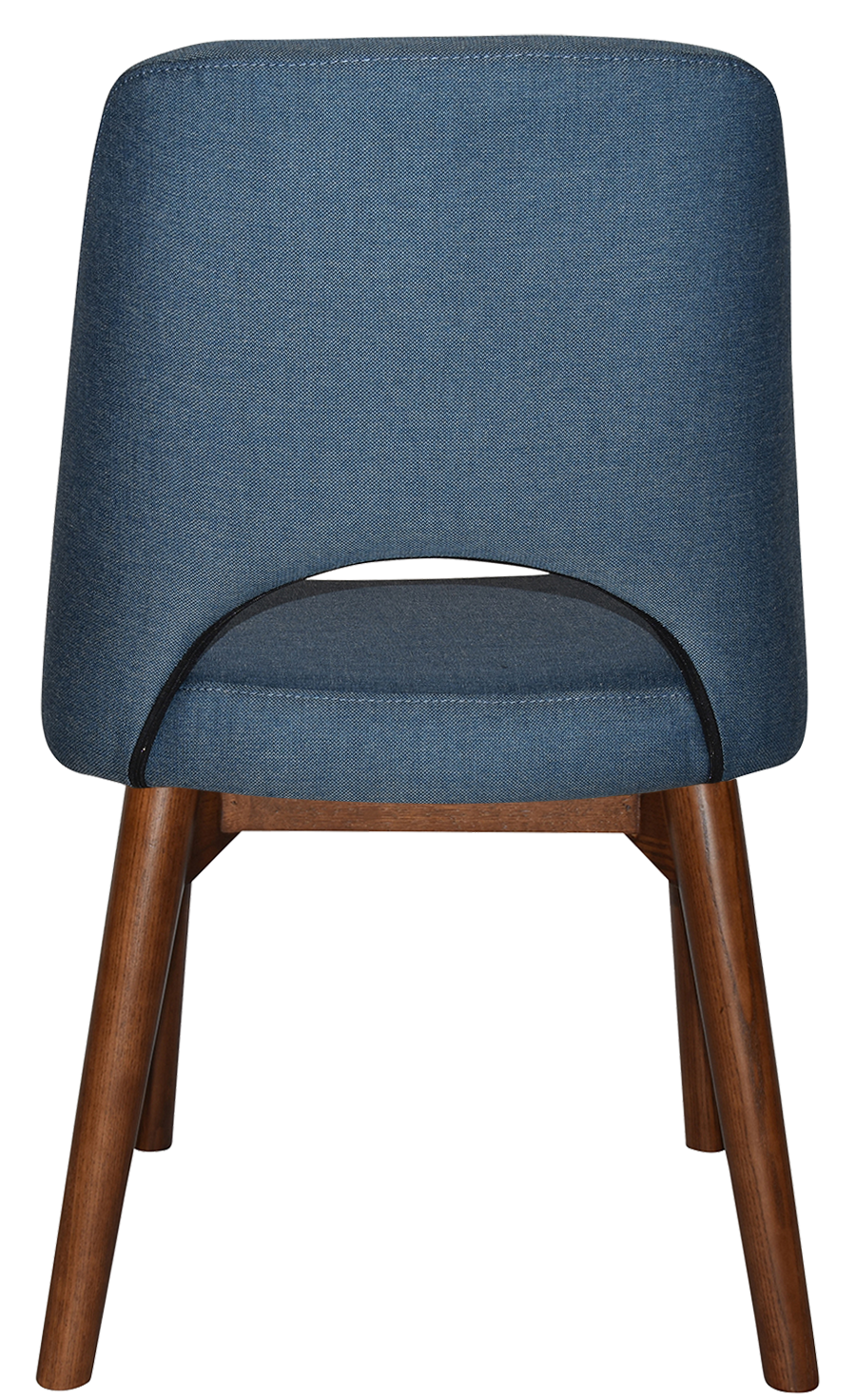 EZ CHAIR ALBURY TIMBER LIGHT WALNUT