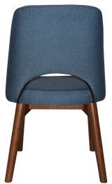 EZ CHAIR ALBURY TIMBER LIGHT WALNUT