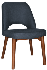 EZ CHAIR ALBURY TIMBER LIGHT WALNUT