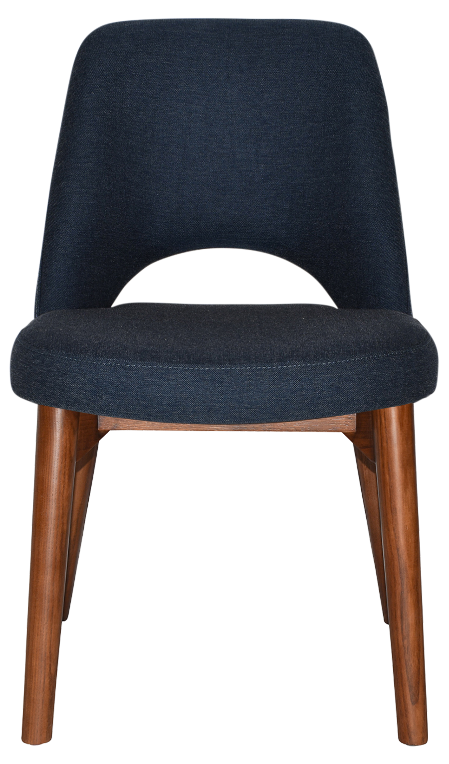 EZ CHAIR ALBURY TIMBER LIGHT WALNUT
