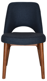 EZ CHAIR ALBURY TIMBER LIGHT WALNUT