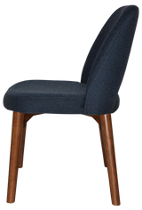 EZ CHAIR ALBURY TIMBER LIGHT WALNUT