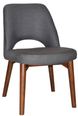 EZ CHAIR ALBURY TIMBER LIGHT WALNUT